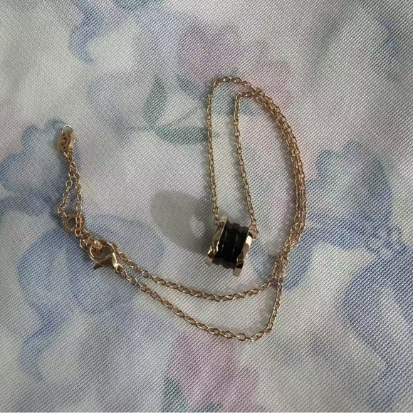 Bulgari Bvlgari B-Zero1 Necklace 750 Ceramic Necklace - Picture 1 of 8